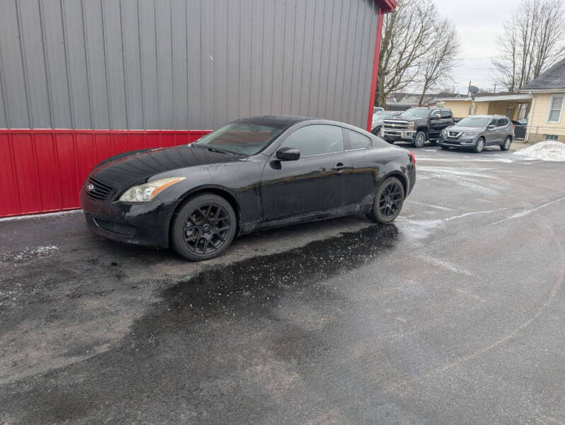 2010 Infiniti G37 Coupe x