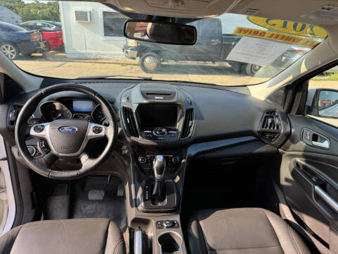 2015 Ford Escape Titanium