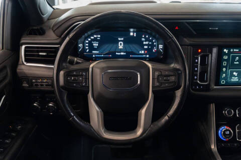 2022 GMC Yukon Denali