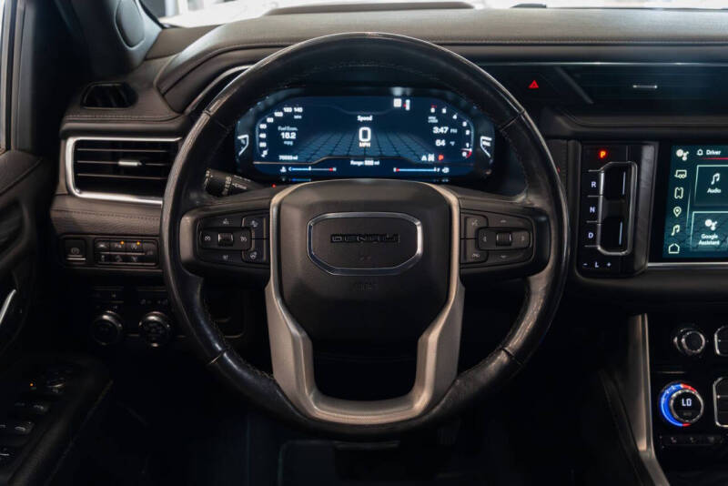 2022 GMC Yukon Denali