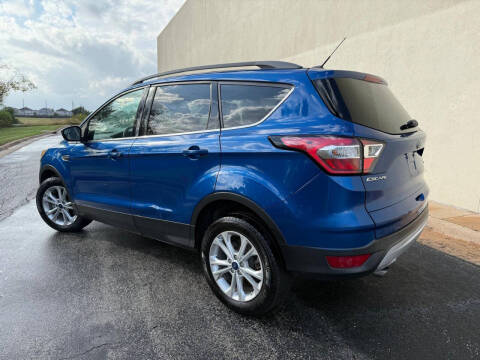 2018 Ford Escape SE
