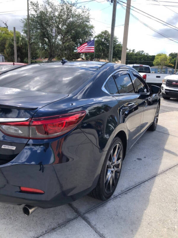2017 Mazda MAZDA6