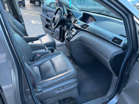 2013 Honda Odyssey EX-L