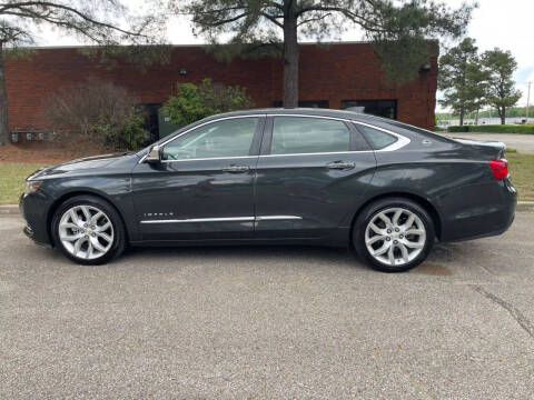 2015 Chevrolet Impala LTZ