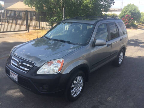 2006 Honda CR-V for sale at Lifetime Motors AUTO in Sacramento CA