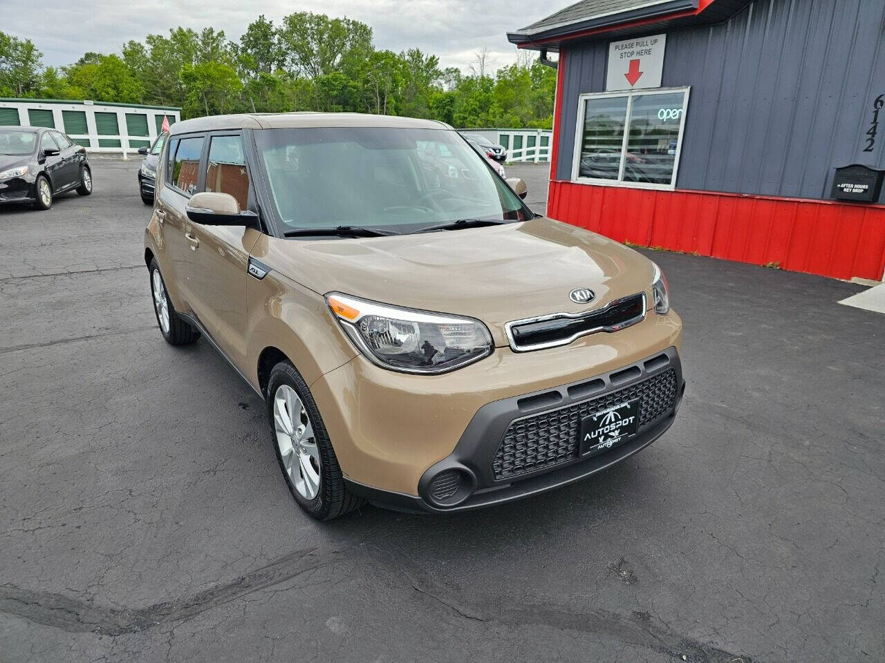 2014 Kia Soul for sale at Autospot LLC in Caledonia, WI