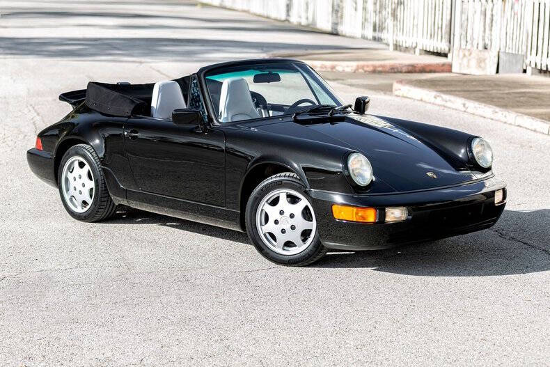 1991 Porsche 911