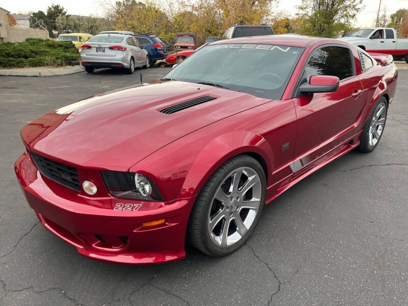 2006 Ford Mustang for sale at Silverline Auto Boise in Meridian ID