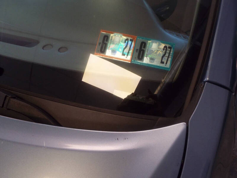 2003 Toyota Camry LE