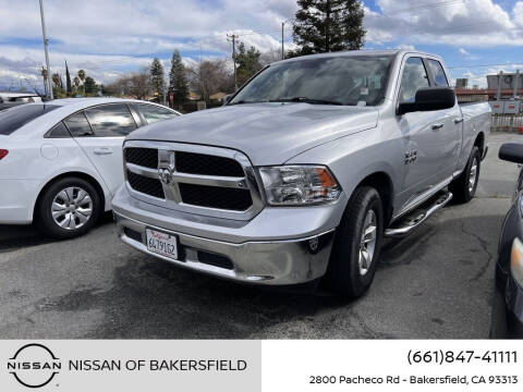 2017 RAM 1500 for sale at Nissan of Bakersfield in Bakersfield CA