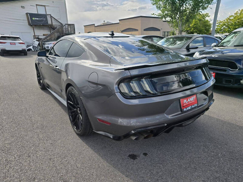 2021 Ford Mustang GT Premium