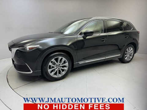 2021 Mazda CX-9 for sale at J & M Automotive in Naugatuck CT