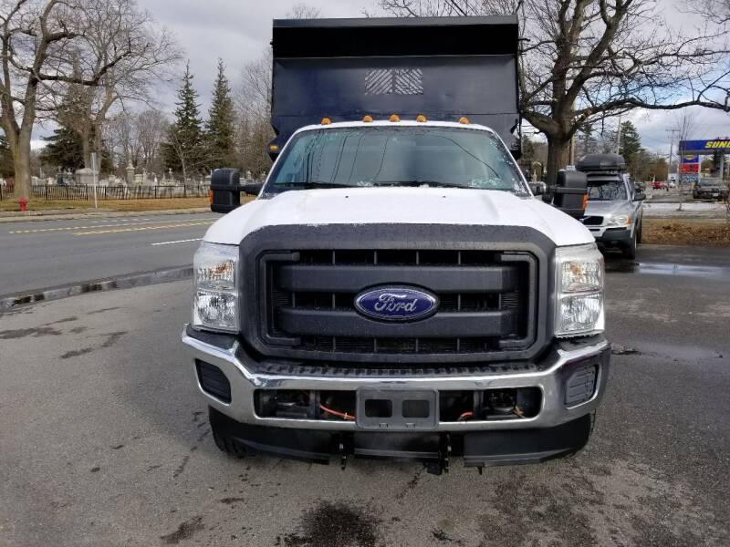 2012 Ford F-350 Super Duty for sale at Plum Auto Works Inc in Newburyport MA
