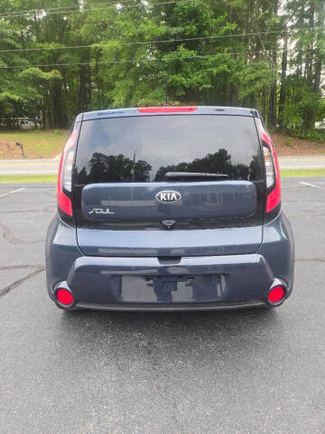 2015 Kia Soul !