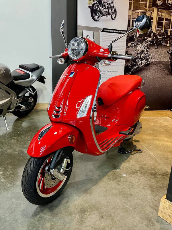 2024 Vespa Primavera 150 S