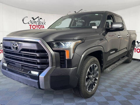 2022 Toyota Tundra Limited