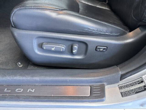 2006 Toyota Avalon
