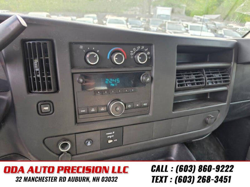 2014 Chevrolet Express 3500