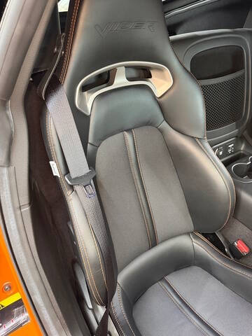 2014 Dodge SRT Viper