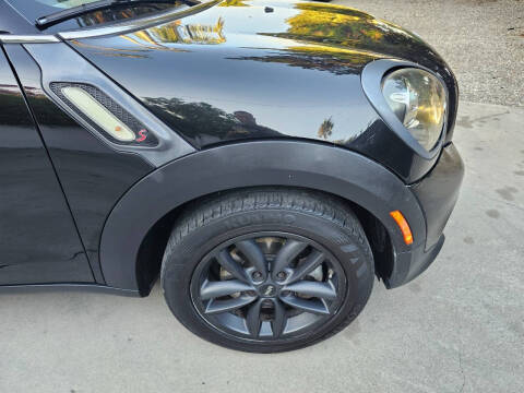 2014 MINI Paceman Cooper S