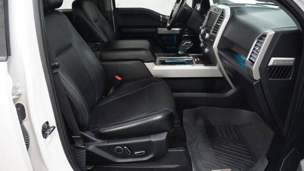 2015 Ford F-150 for sale at AH Ride In Pride Auto Group LLC in Barberton, OH