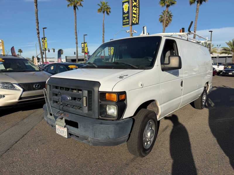 2013 Ford E-Series E-150
