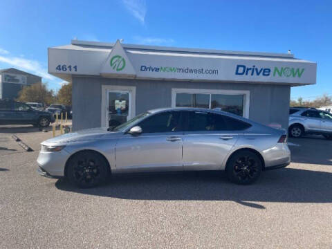 2023 Honda Accord LX