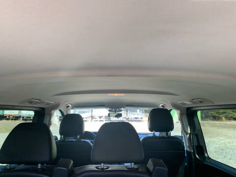 2017 Mercedes-Benz Metris Passenger