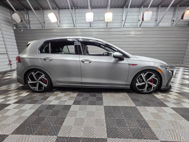 2024 Volkswagen Golf GTI SE