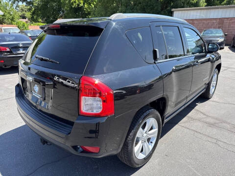 2013 Jeep Compass Sport