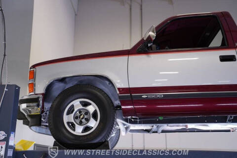 1988 Chevrolet C/K 1500 Series