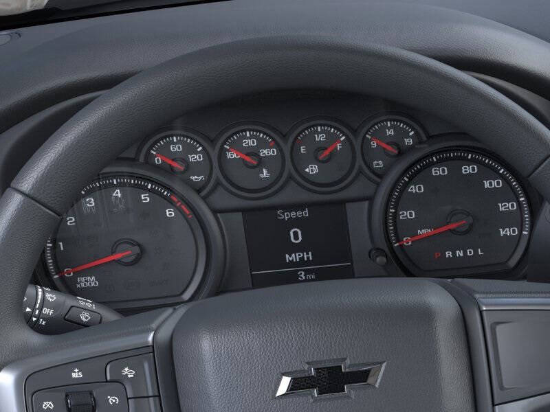 2026 Chevrolet Silverado 2500HD