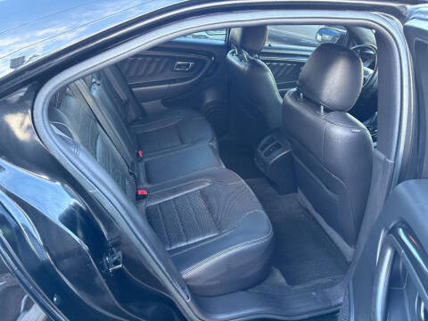 2015 Ford Taurus SHO