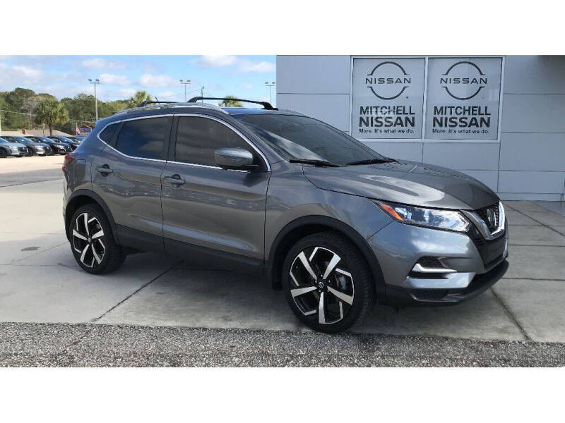 2022 Nissan Rogue Sport SL