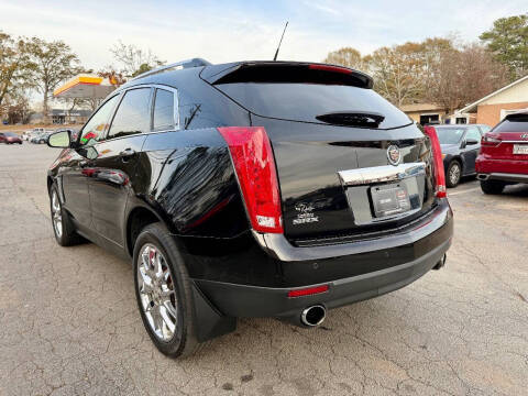 2013 Cadillac SRX Performance Collection