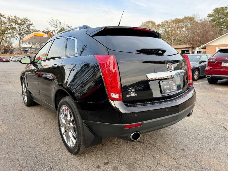 2013 Cadillac SRX Performance Collection
