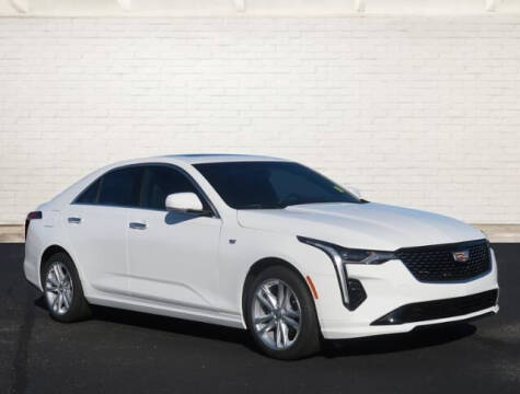 2023 Cadillac CT4 for sale at HAYES CHEVROLET Buick GMC Cadillac Inc in Alto GA