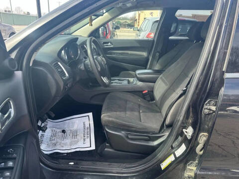 2011 Dodge Durango Express