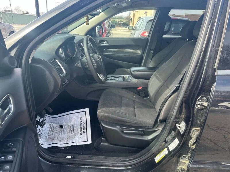 2011 Dodge Durango Express