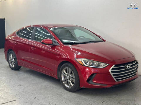 2018 Hyundai Elantra