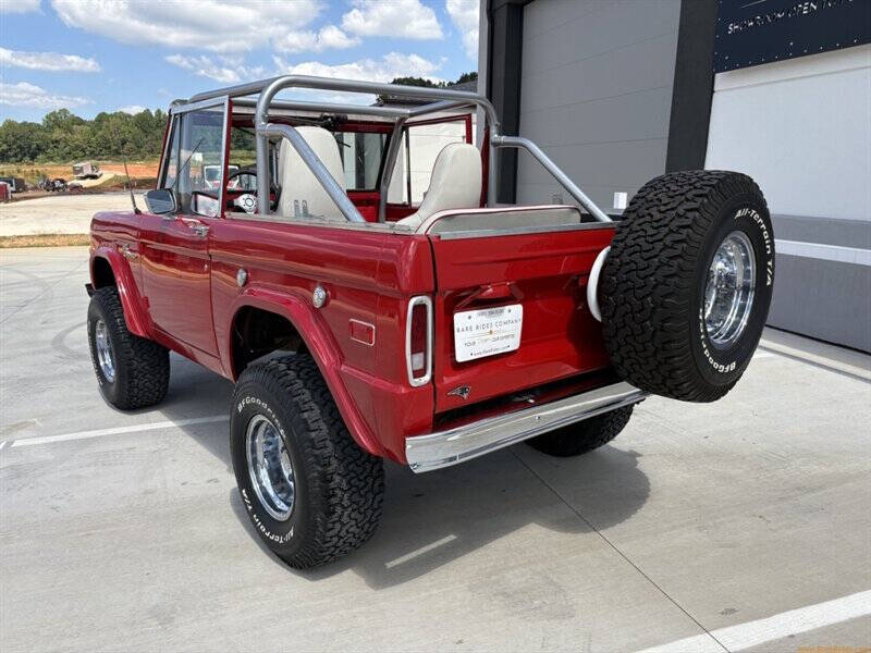 1972 Ford Bronco