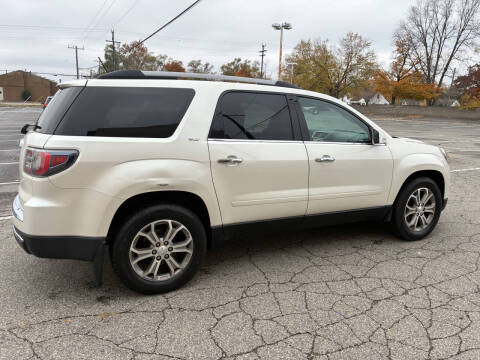 2015 GMC Acadia SLT-2