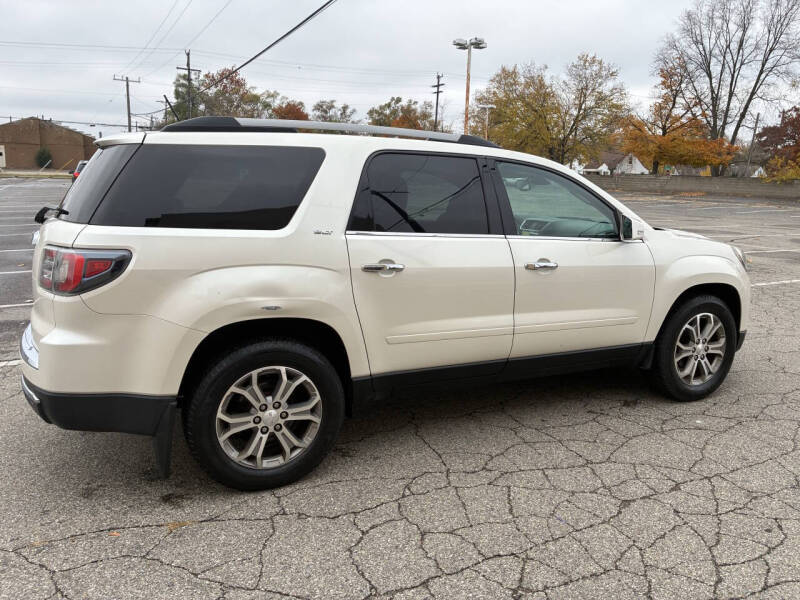 2015 GMC Acadia SLT-2