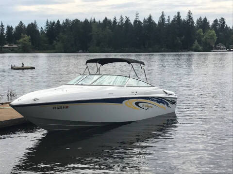 2004 Baja 24 Ft