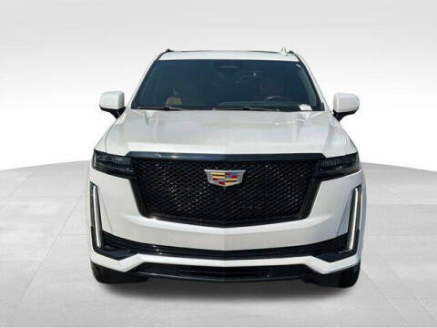 2021 Cadillac Escalade ESV Sport