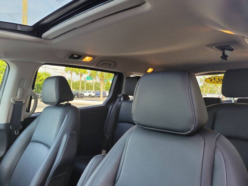 2025 Honda Odyssey EX-L