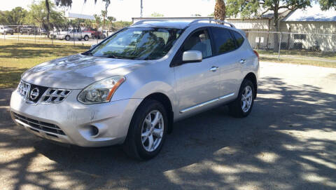 2011 Nissan Rogue S