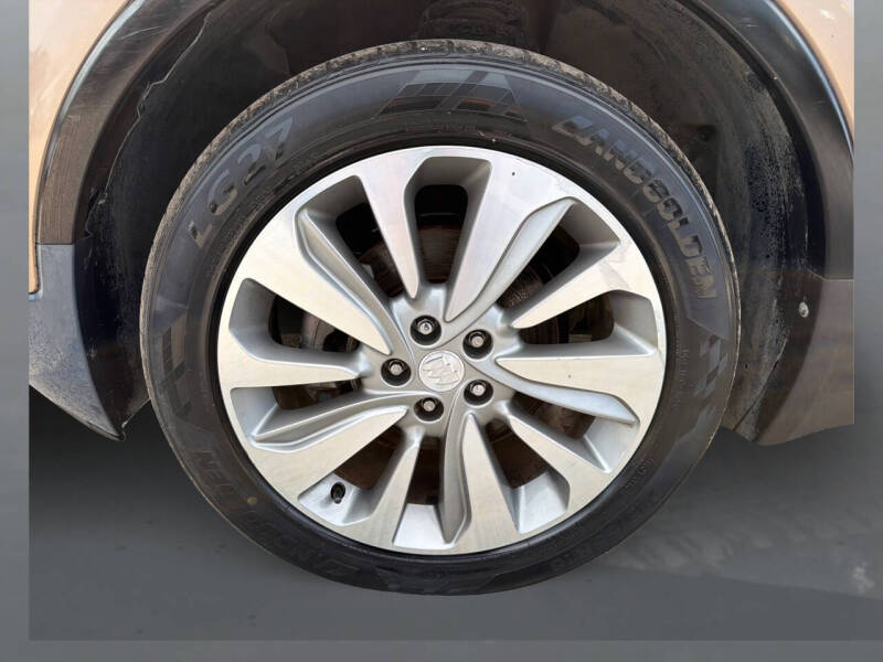2018 Buick Encore Preferred