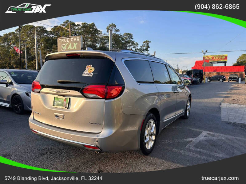 2020 Chrysler Pacifica