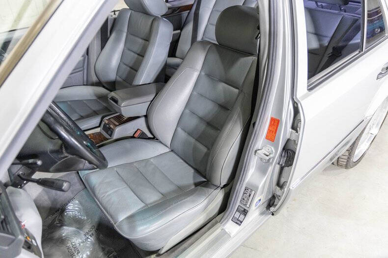 1994 Mercedes-Benz E-Class E 500